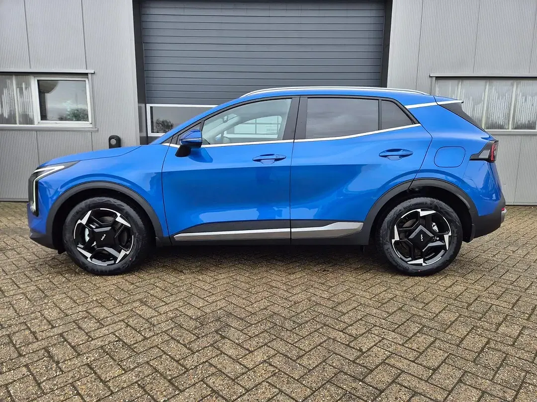 Kia Sportage - Thumbnail 2