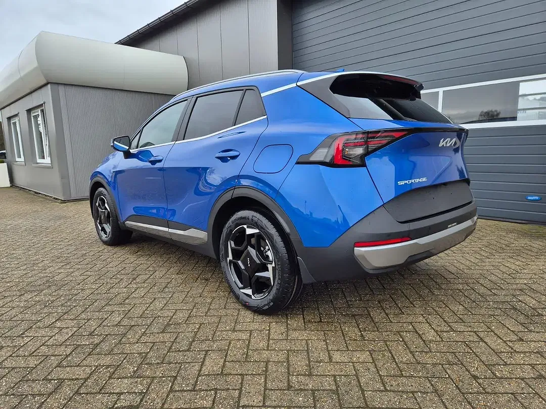 Kia Sportage - Thumbnail 3