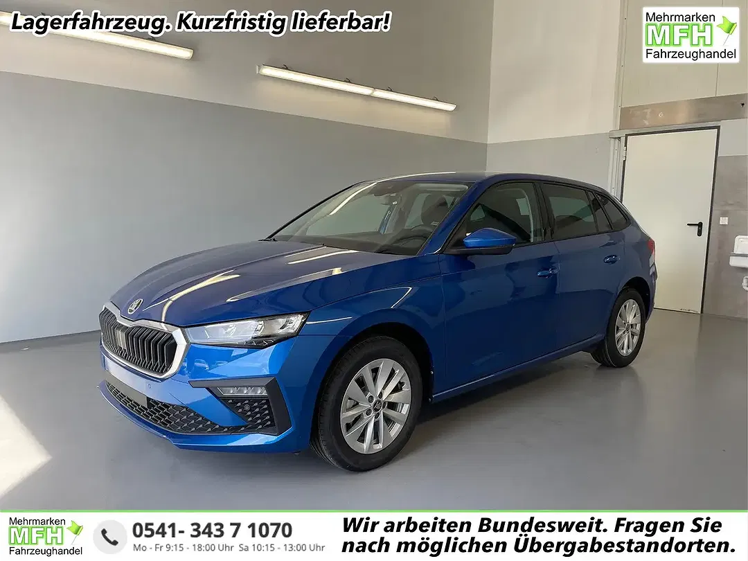 Skoda Scala - Thumbnail 1