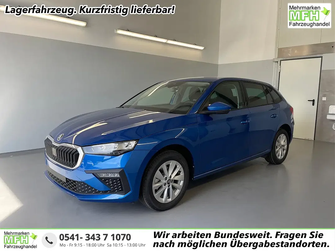 Skoda Scala - Afbeelding 1