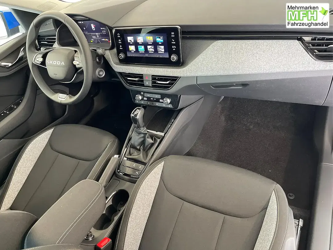 Skoda Scala - Thumbnail 13