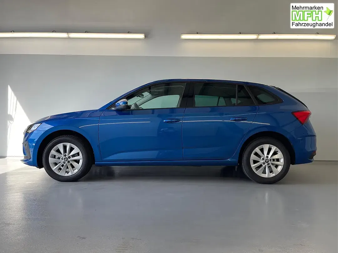 Skoda Scala - Thumbnail 3