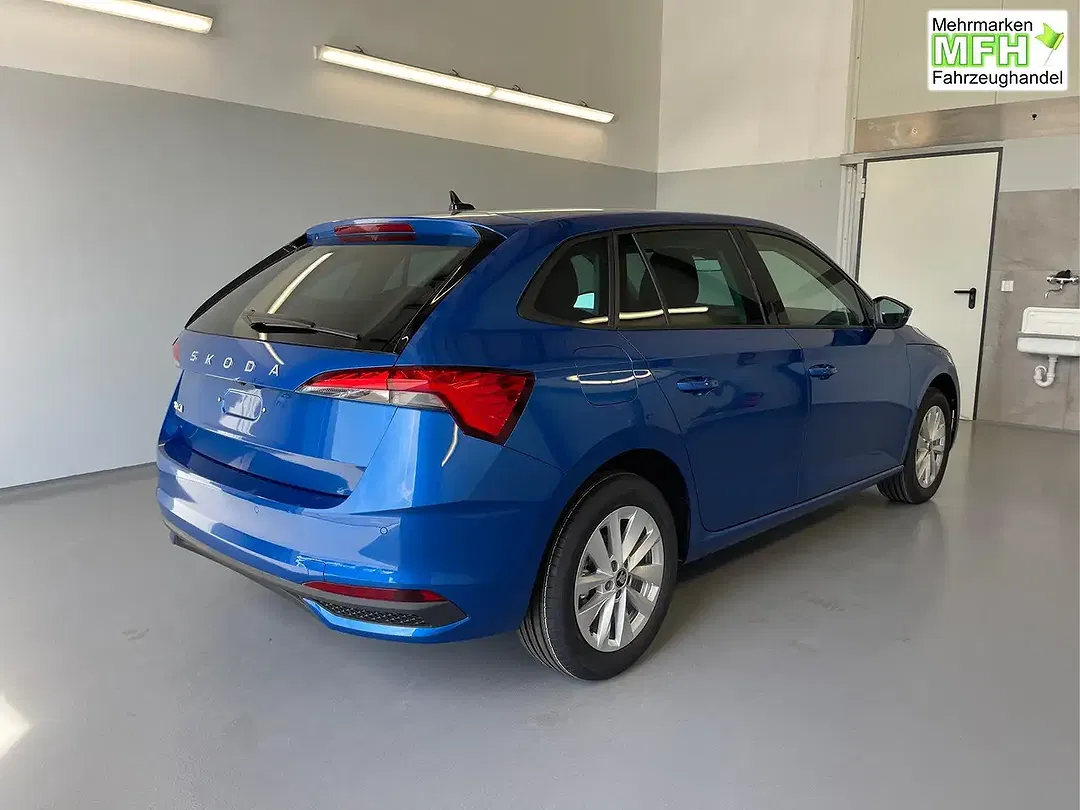 Skoda Scala - Thumbnail 4