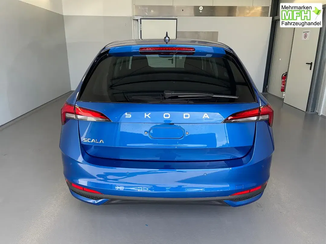 Skoda Scala - Thumbnail 5