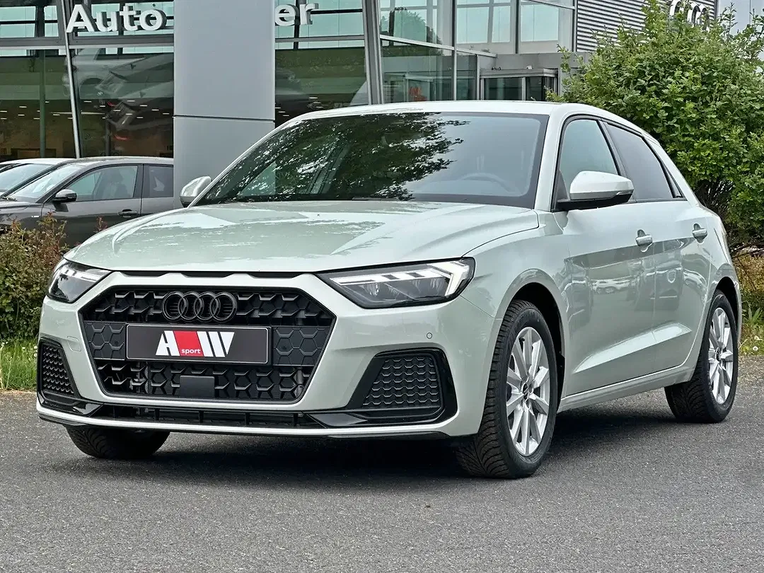Audi A1 - Thumbnail 2