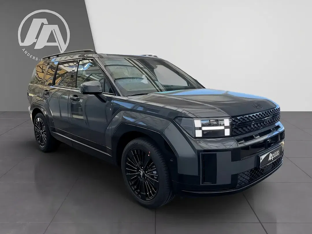 Hyundai SANTA FE - Thumbnail 3