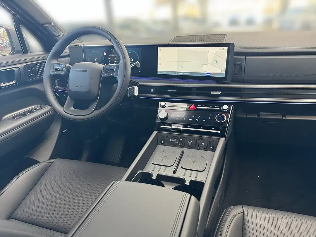 Hyundai SANTA FE - Thumbnail 6