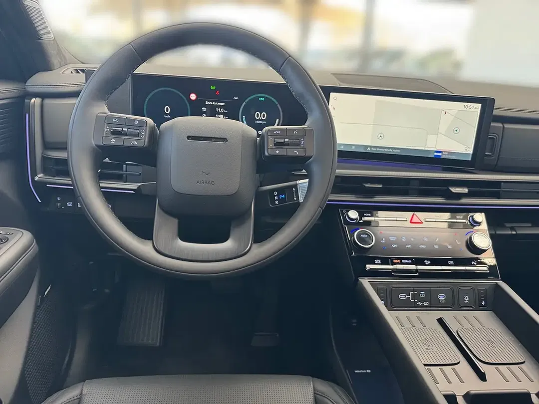 Hyundai SANTA FE - Thumbnail 7