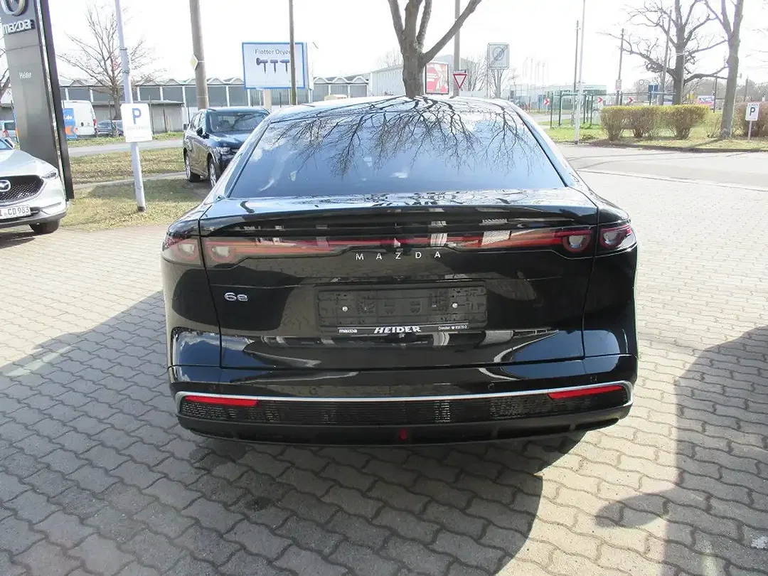 Mazda 6e - Thumbnail 6
