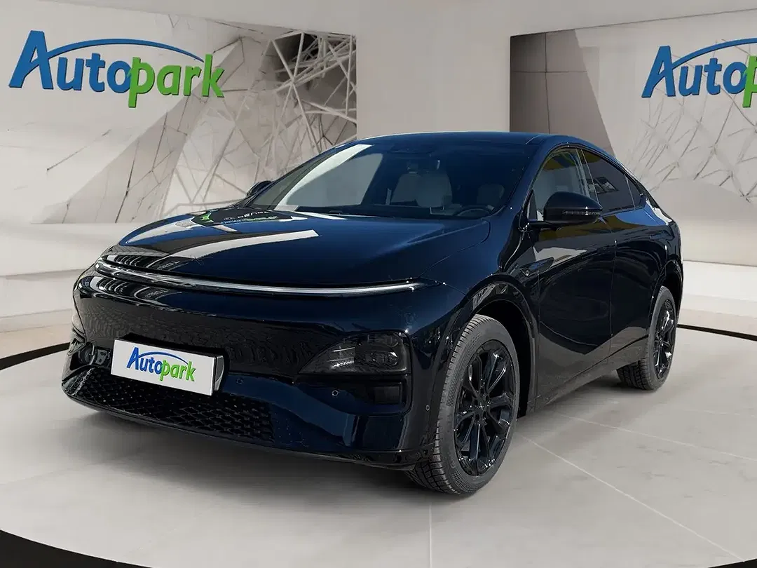 Xpeng G6 AWD Performance Black Edition