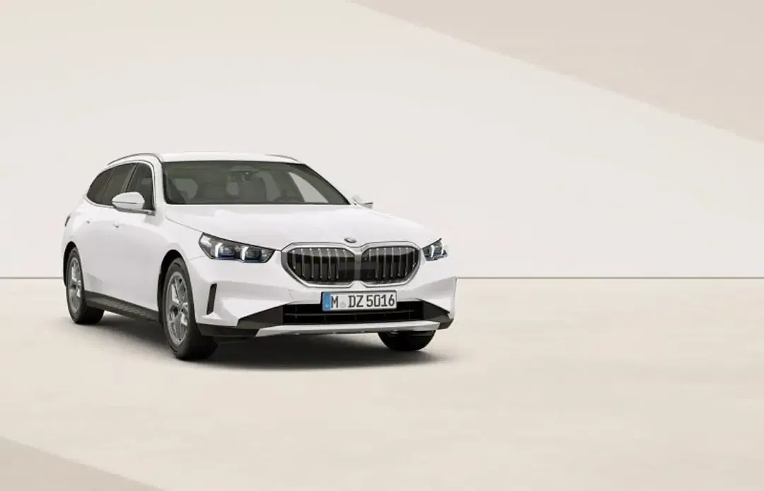 BMW 520 - Thumbnail 1