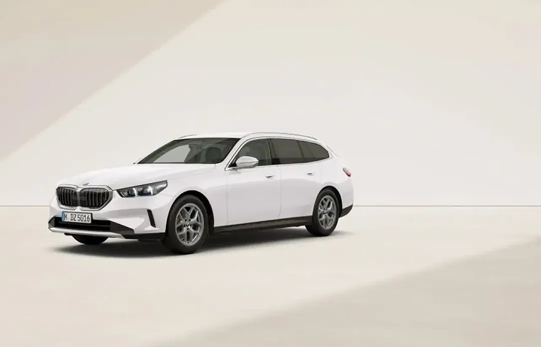 BMW 520 - Thumbnail 8
