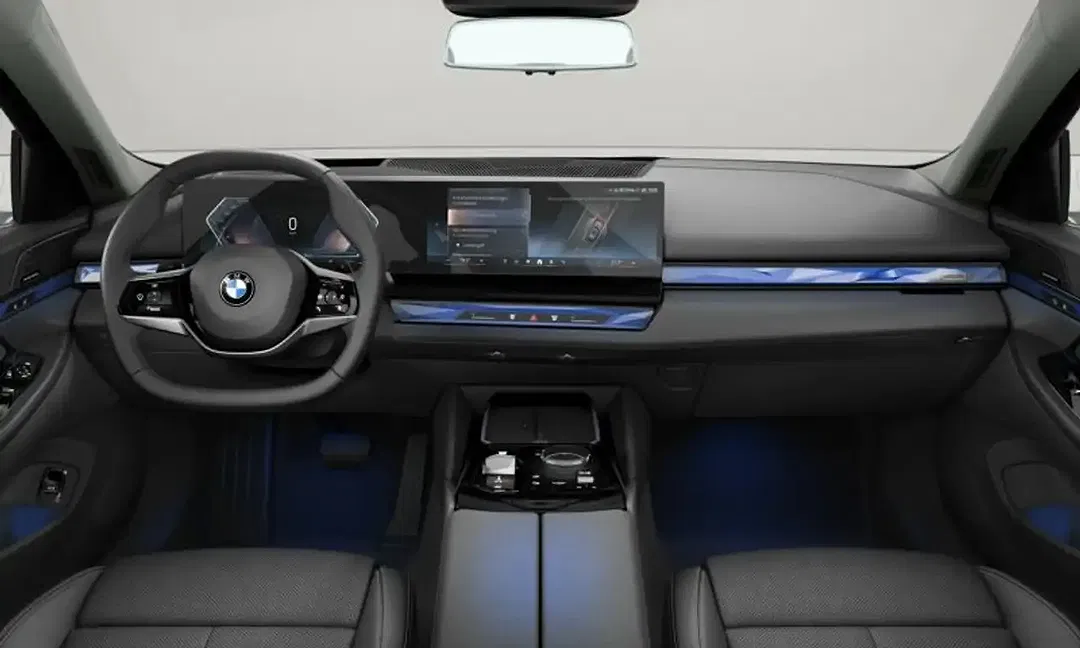 BMW 520 - Thumbnail 9