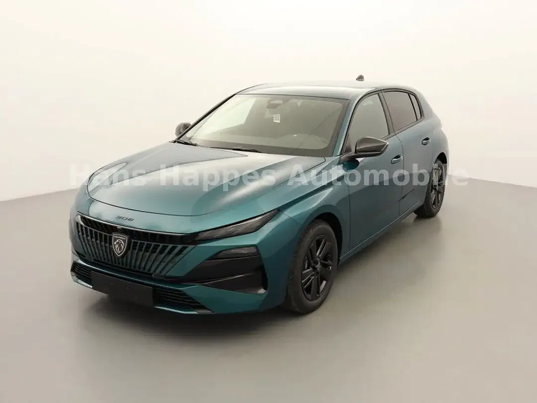 Peugeot 308 - Thumbnail 1