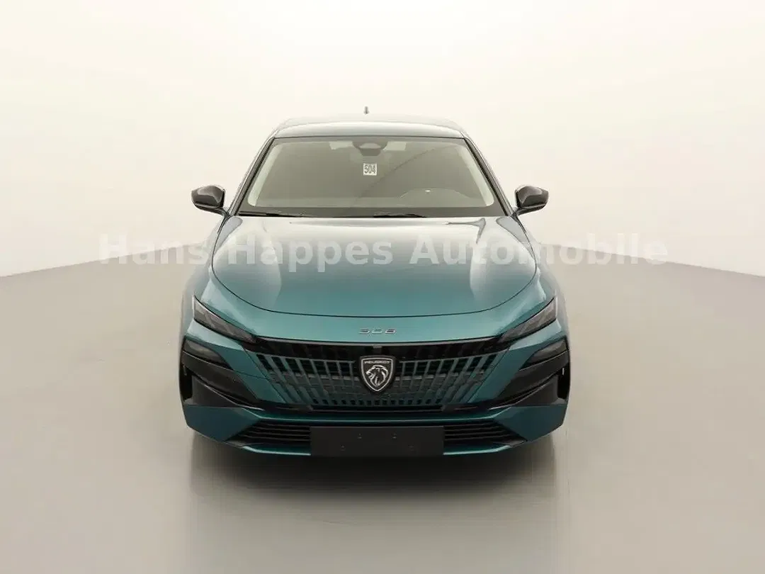 Peugeot 308 - Thumbnail 3