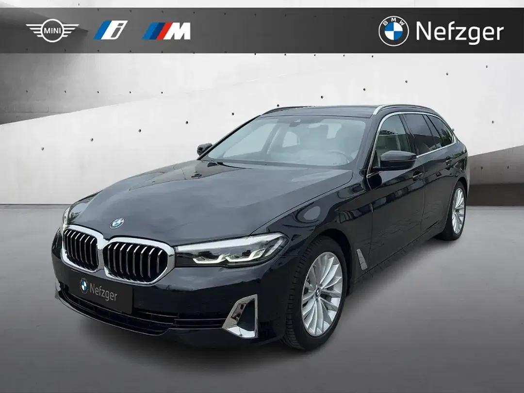 BMW 520 - Thumbnail 1
