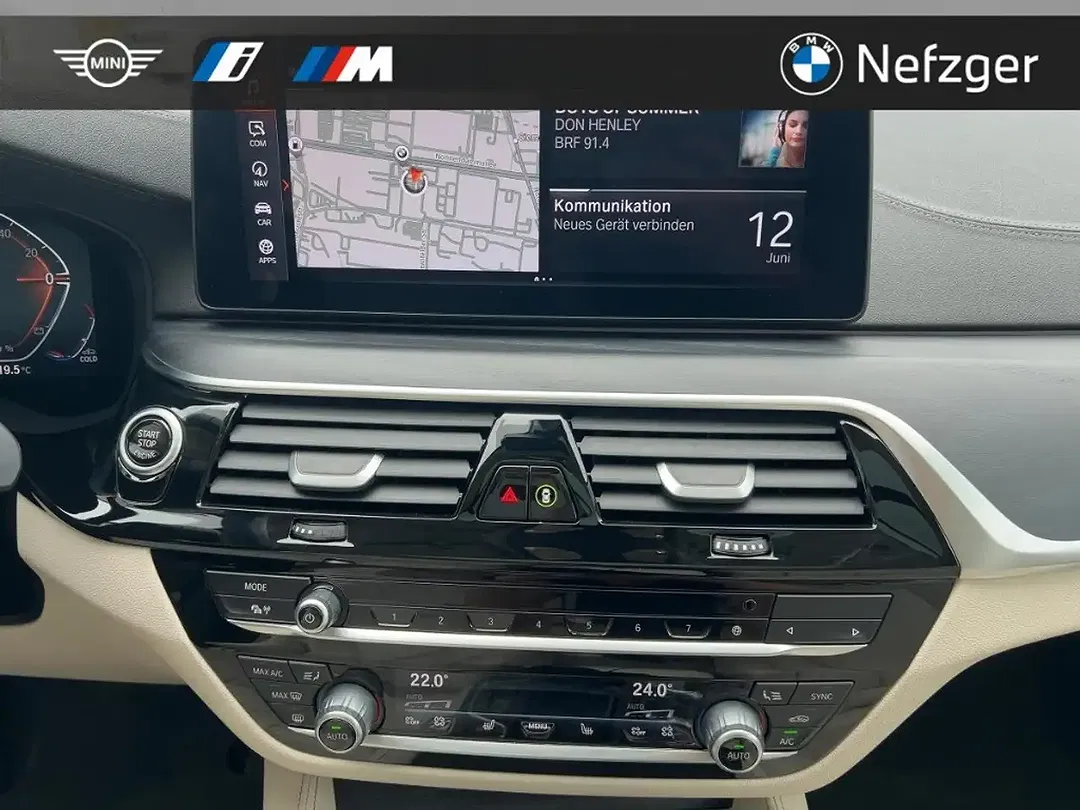 BMW 520 - Thumbnail 11