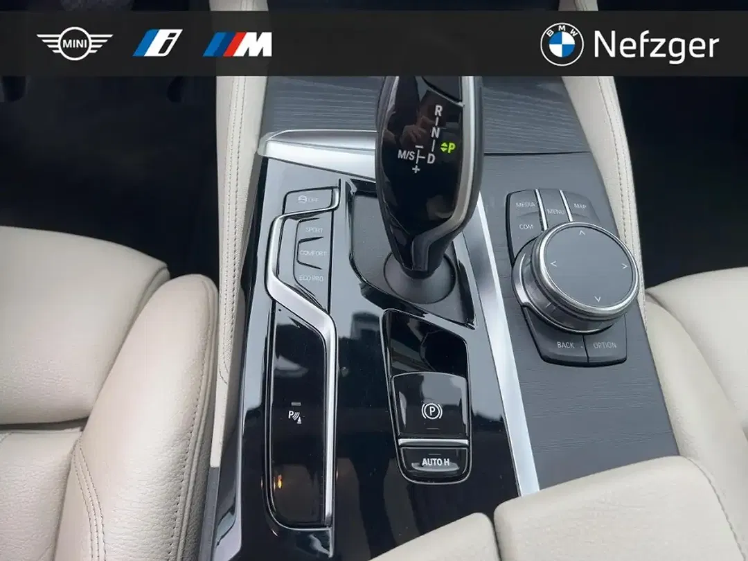 BMW 520 - Thumbnail 13