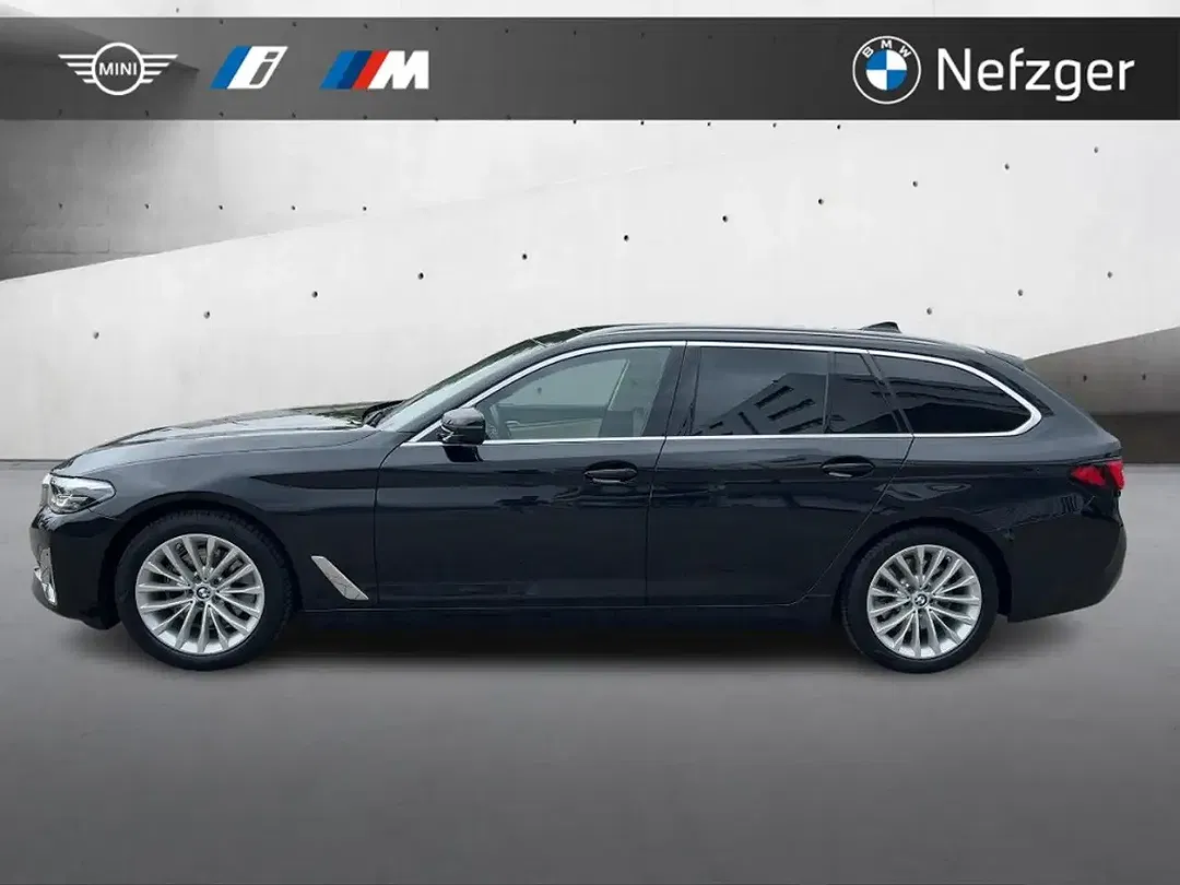 BMW 520 - Thumbnail 2