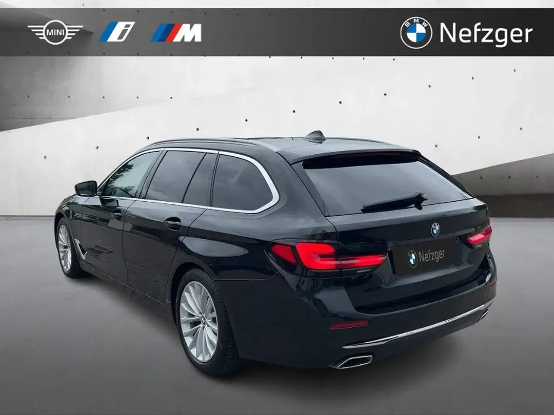 BMW 520 - Thumbnail 3