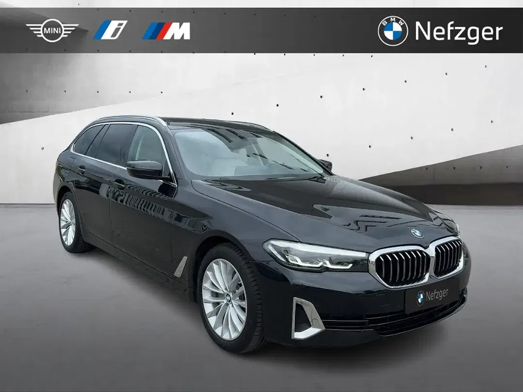 BMW 520 - Thumbnail 5