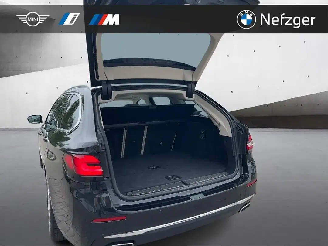 BMW 520 - Thumbnail 6