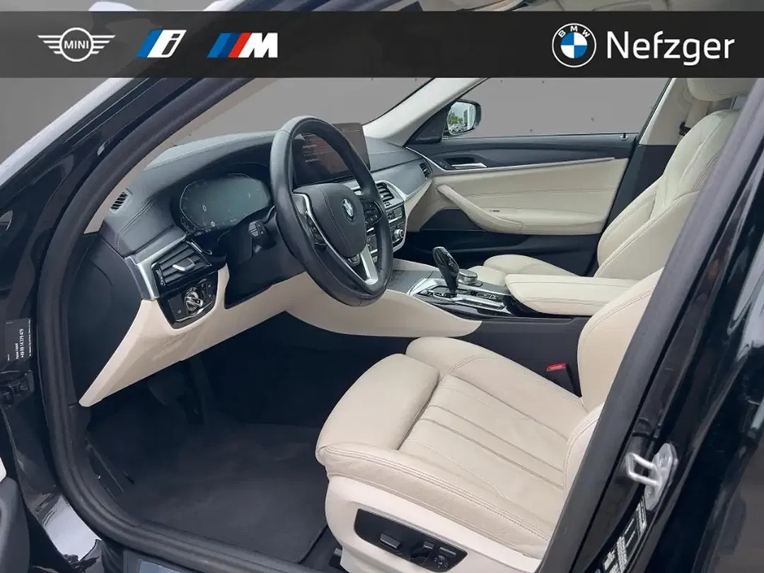 BMW 520 - Thumbnail 7