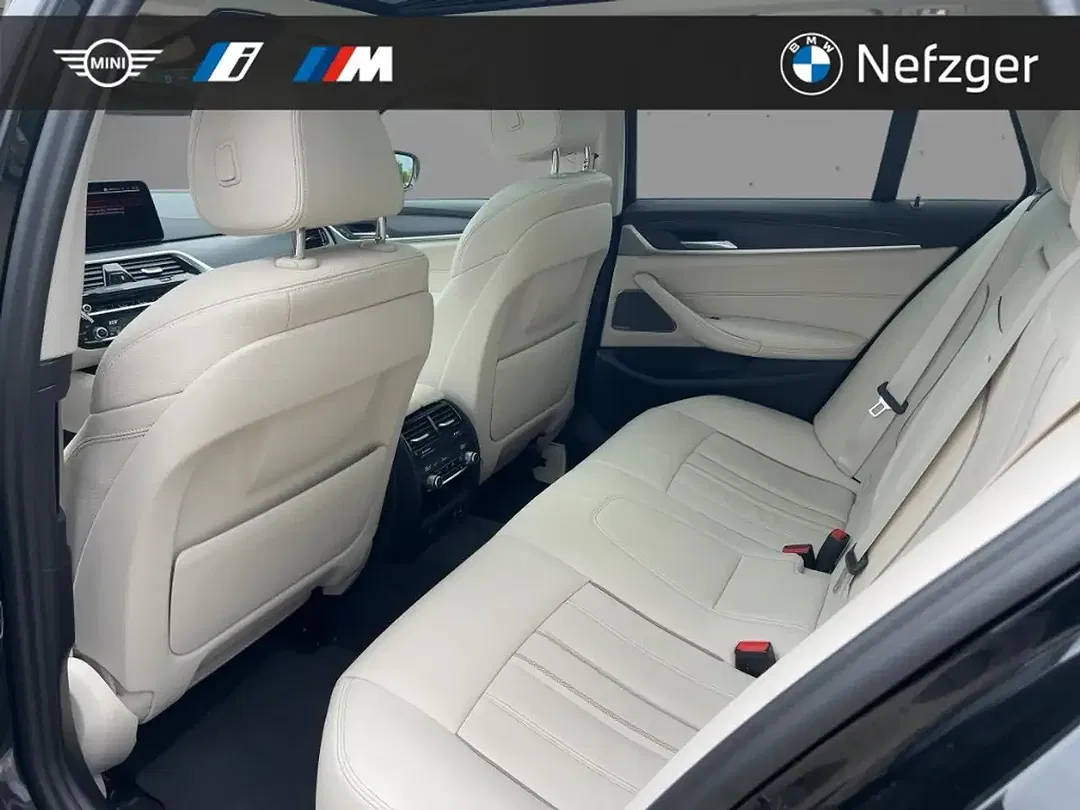BMW 520 - Thumbnail 8