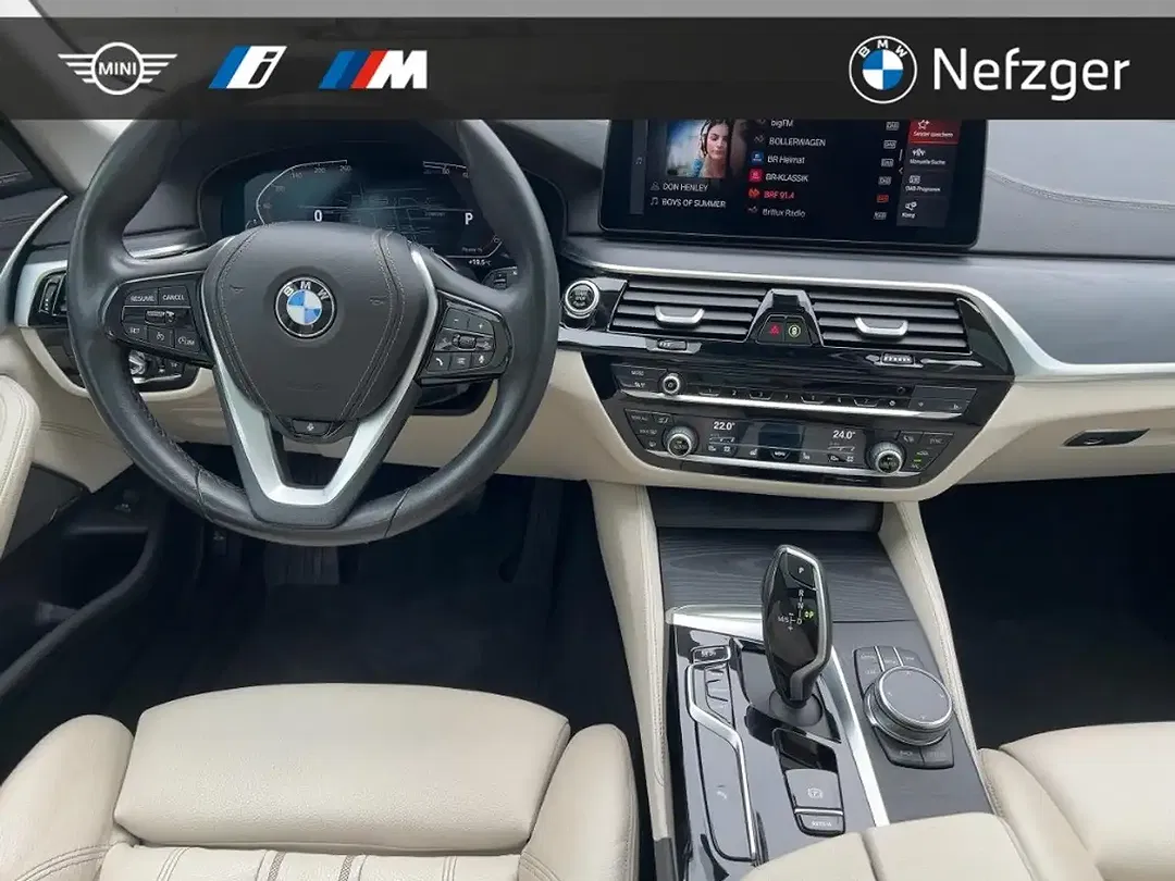 BMW 520 - Thumbnail 9