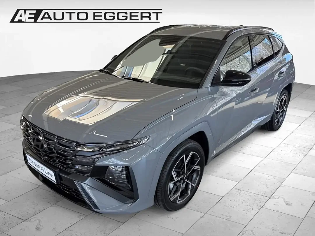Hyundai TUCSON - Afbeelding 1