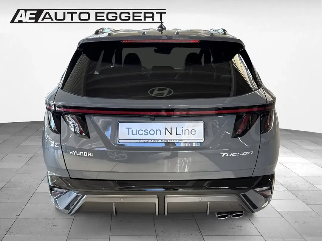 Hyundai TUCSON - Thumbnail 4