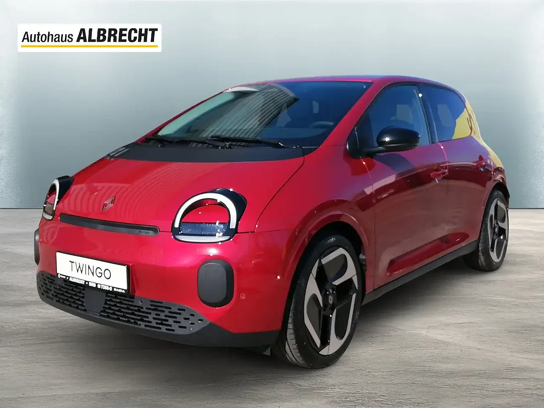 Renault Twingo - Afbeelding 1