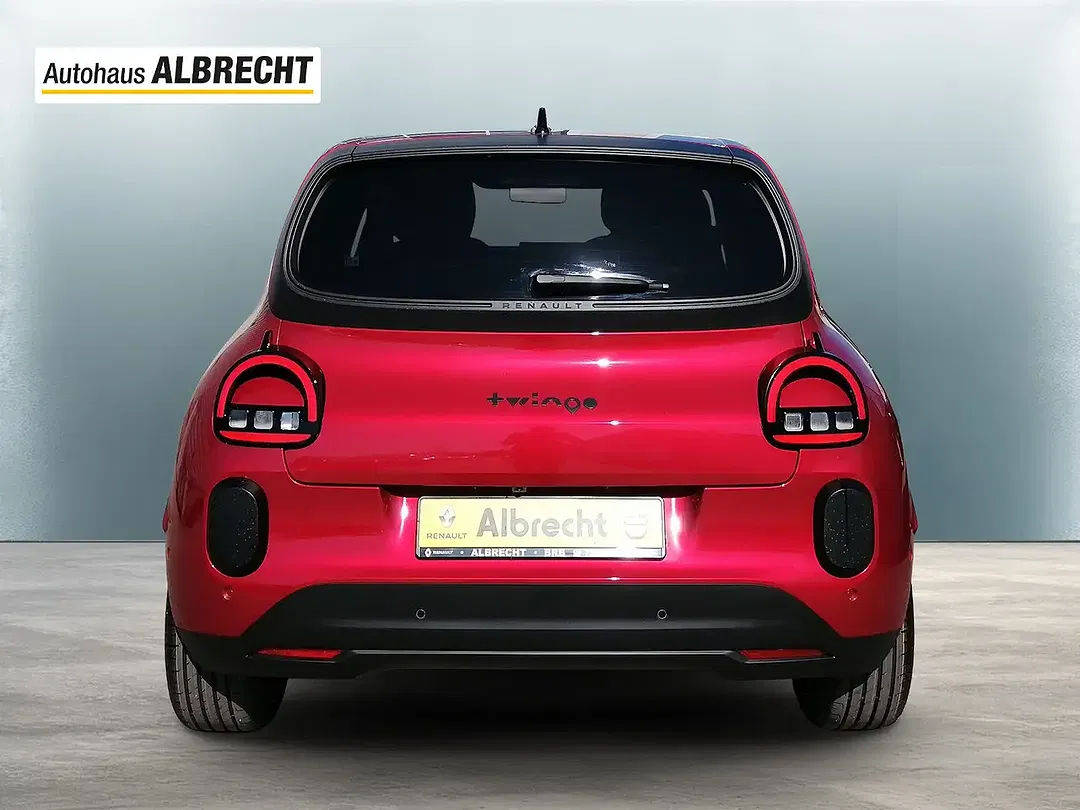 Renault Twingo - Thumbnail 4
