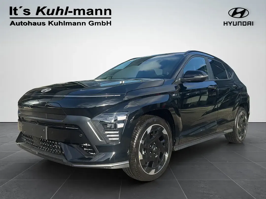Hyundai KONA - Thumbnail 1