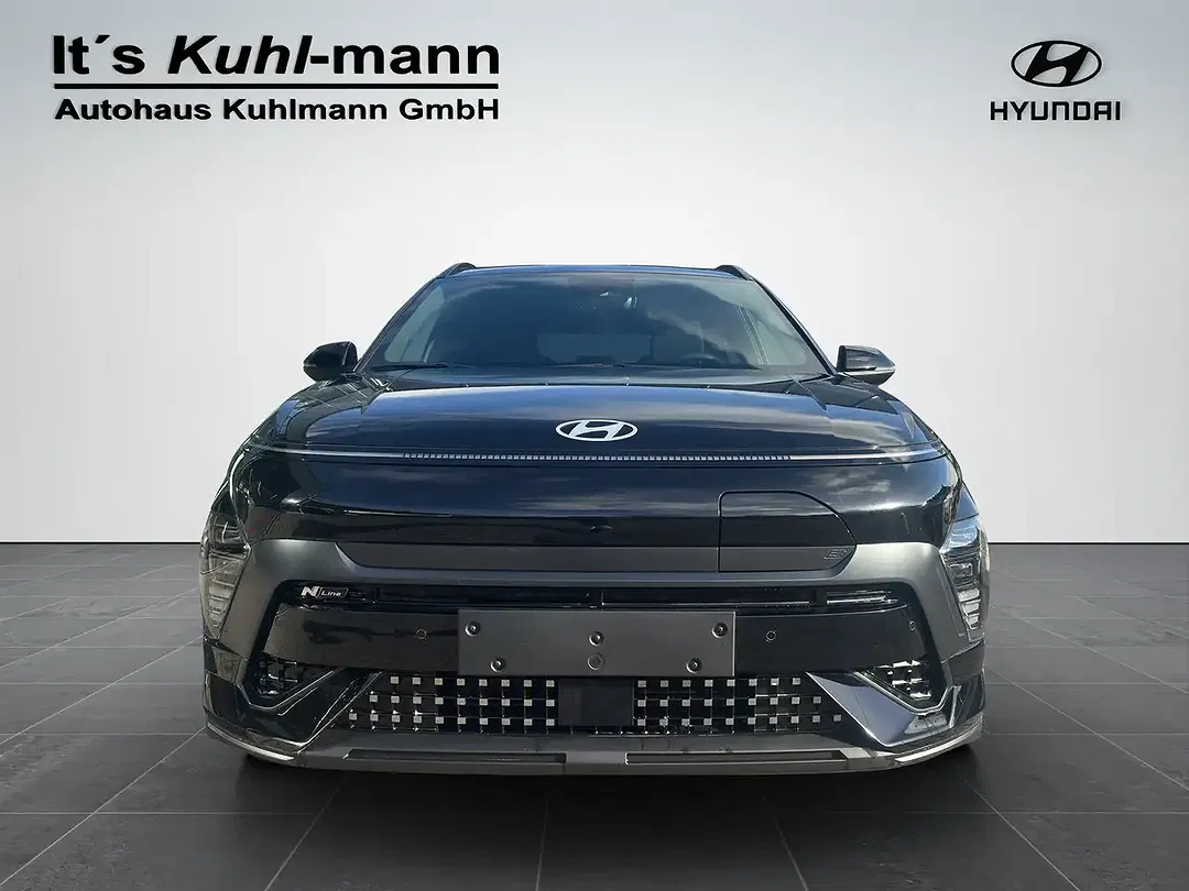Hyundai KONA - Thumbnail 2