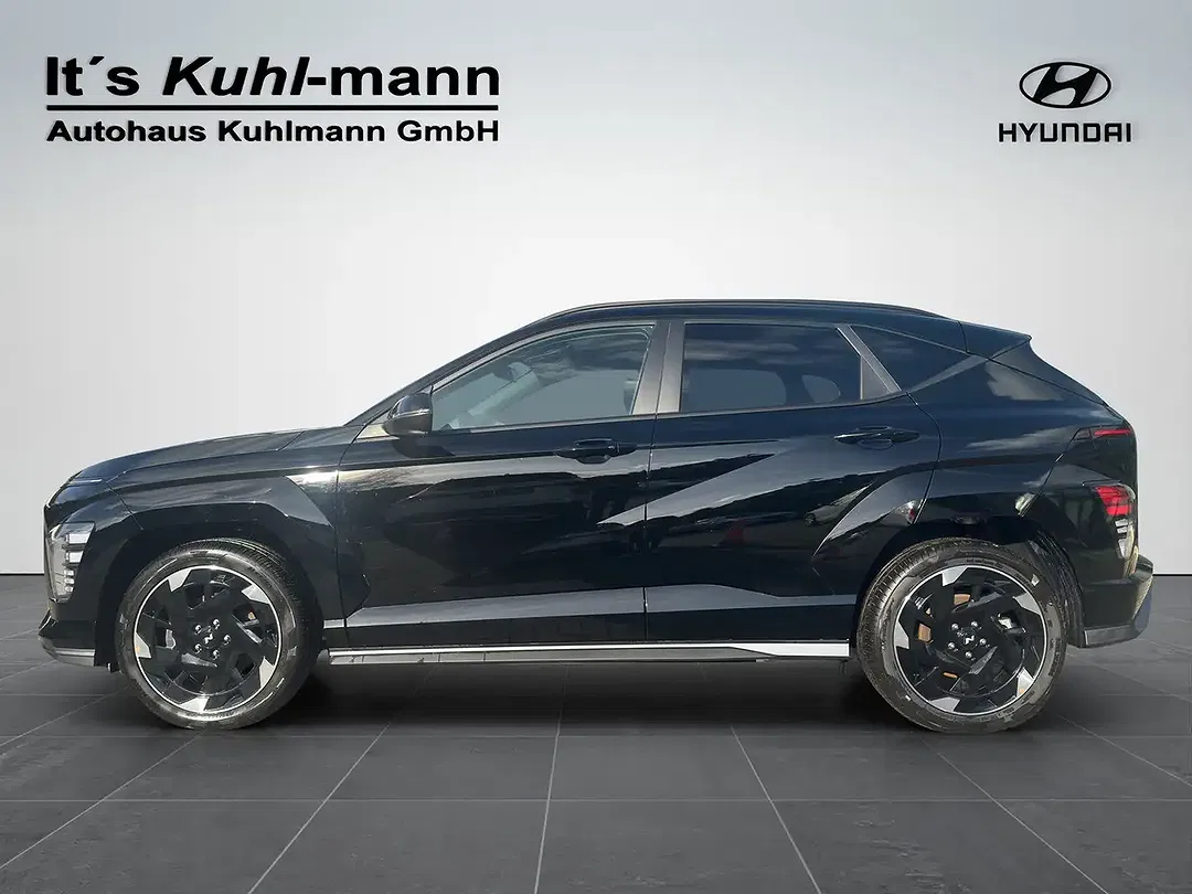 Hyundai KONA - Thumbnail 3