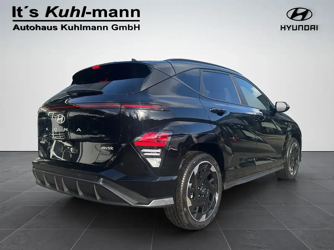 Hyundai KONA - Thumbnail 6