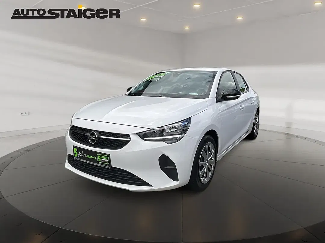 Opel Corsa - Thumbnail 1