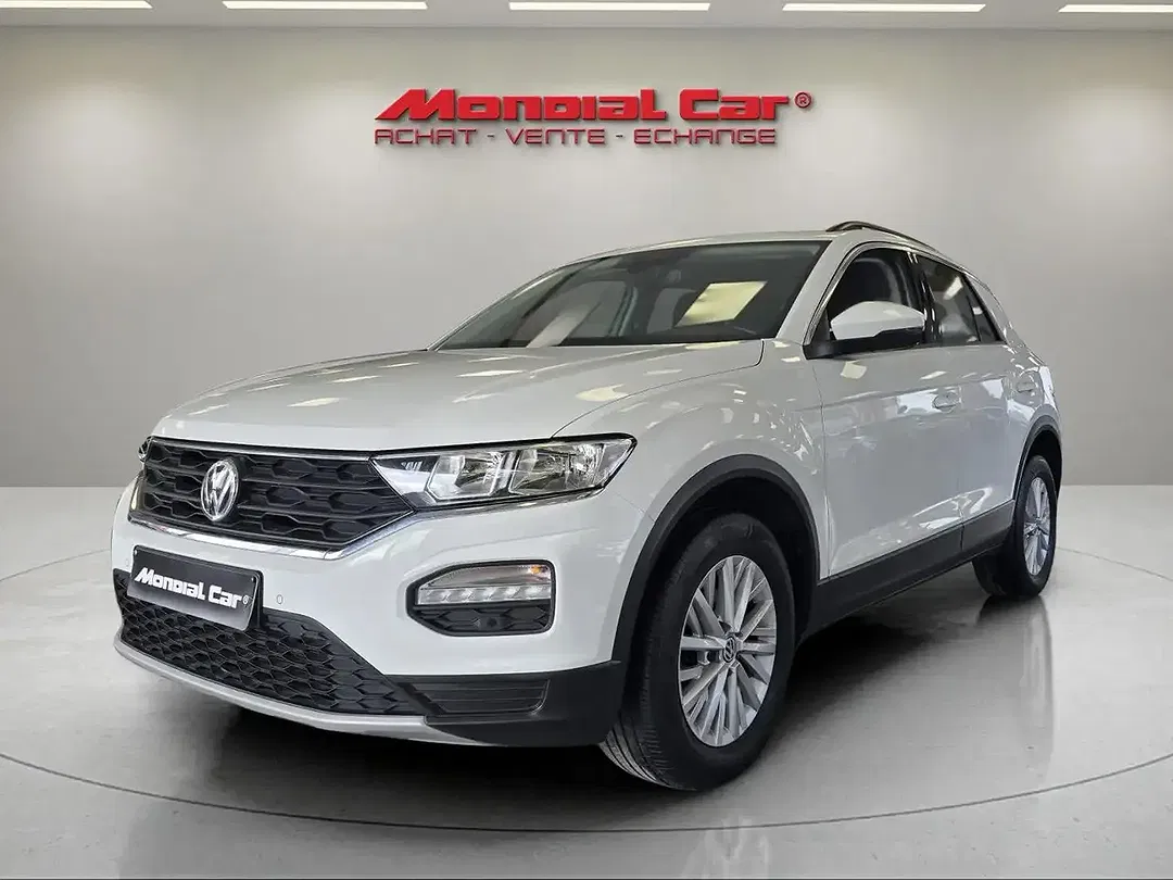 Volkswagen T-Roc Style