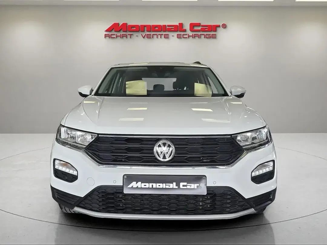 Volkswagen T-Roc - Thumbnail 10