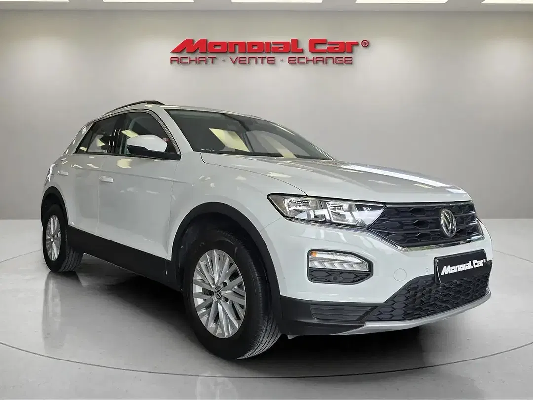 Volkswagen T-Roc - Thumbnail 9