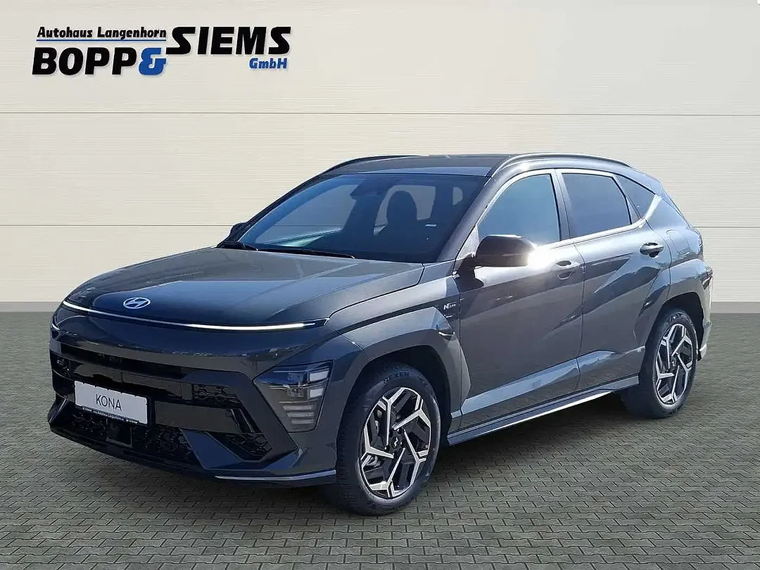 Hyundai KONA - Afbeelding 1