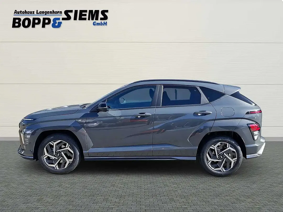 Hyundai KONA - Thumbnail 2