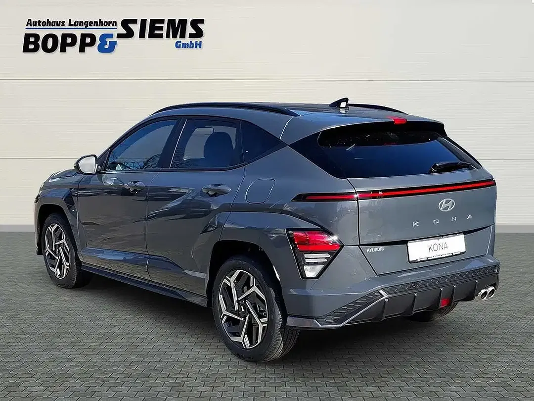 Hyundai KONA - Thumbnail 3
