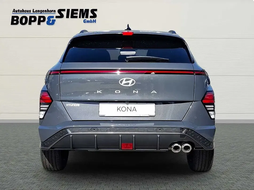 Hyundai KONA - Thumbnail 4