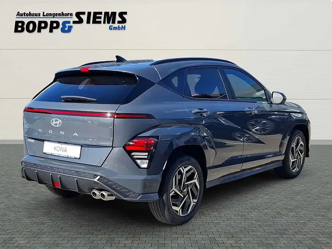 Hyundai KONA - Thumbnail 5