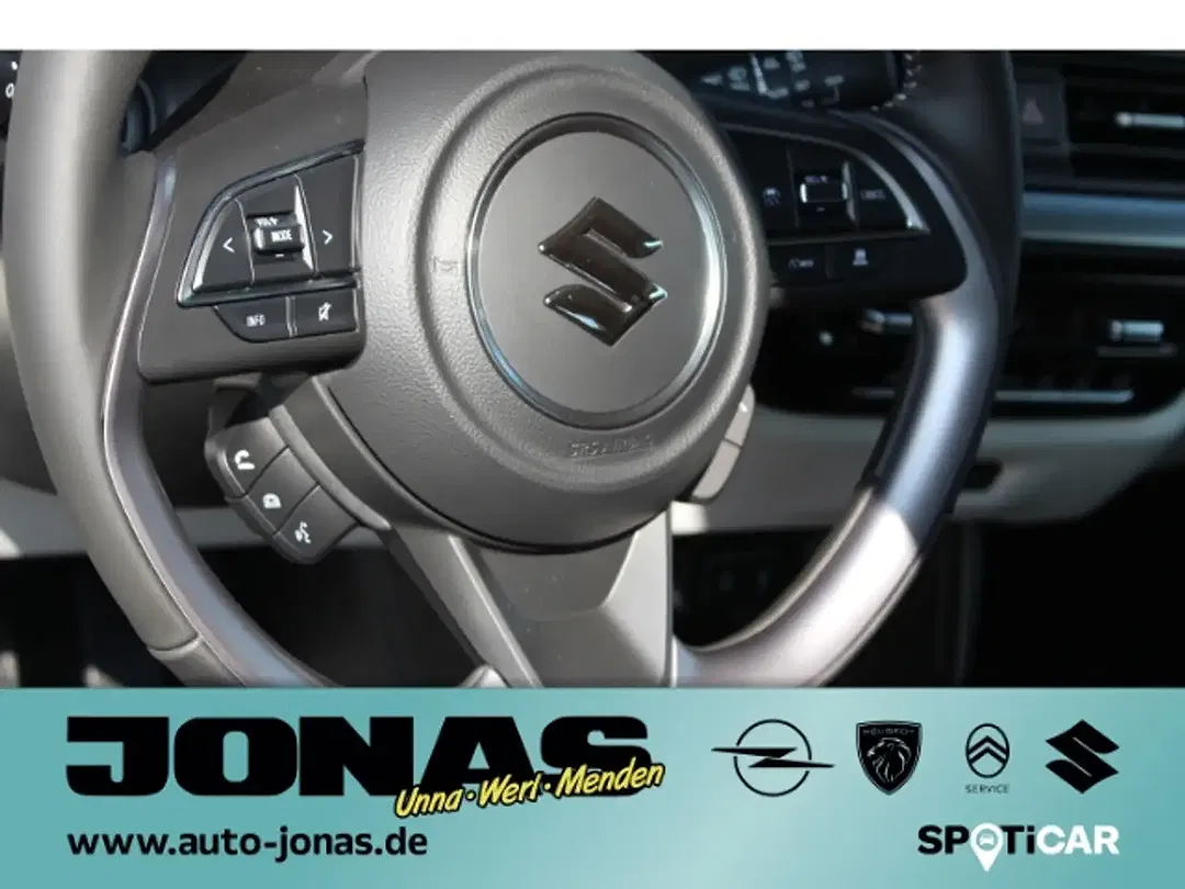 Suzuki Swift - Thumbnail 13