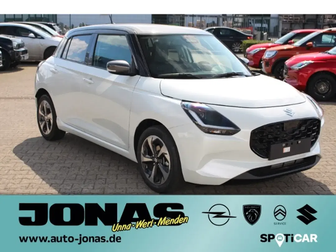 Suzuki Swift - Thumbnail 4