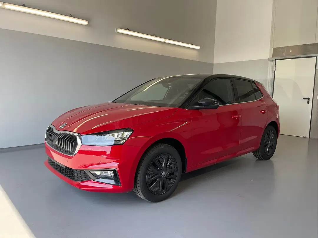Skoda Fabia - Thumbnail 1