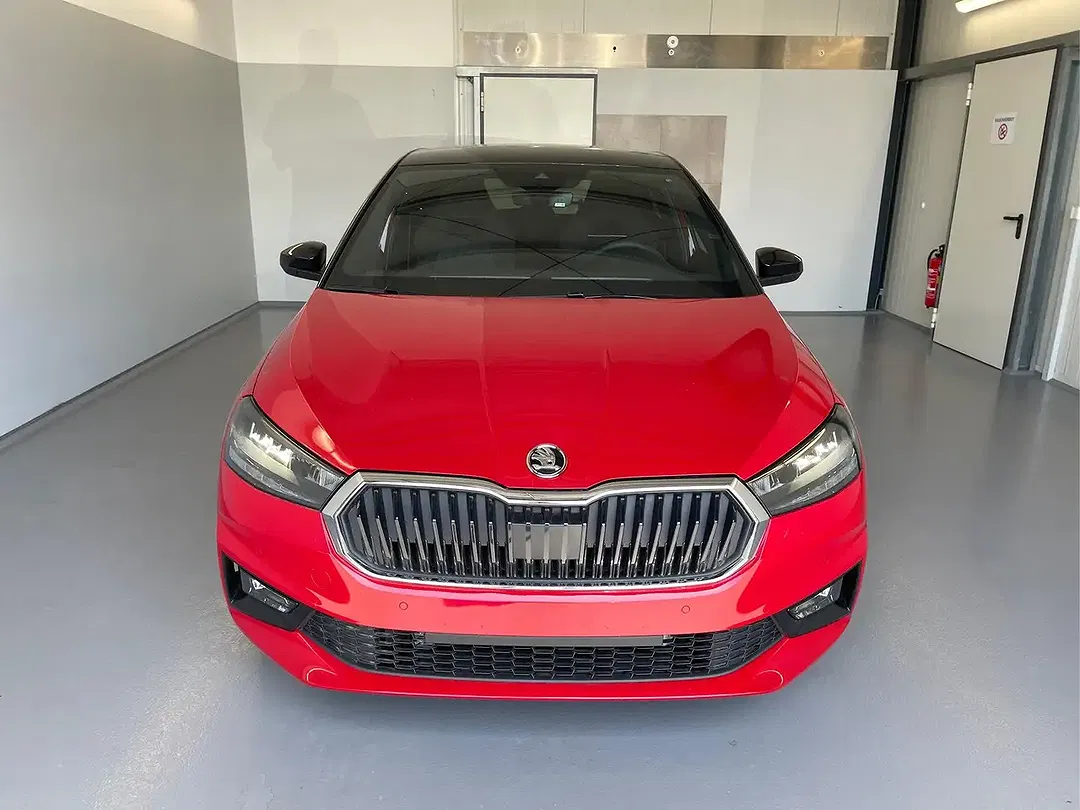 Skoda Fabia - Thumbnail 2